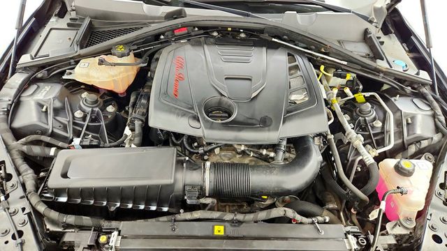 2023 Alfa Romeo Giulia Ti AWD - 23097211 - 27