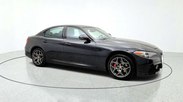 2023 Alfa Romeo Giulia Ti AWD - 23097211 - 2