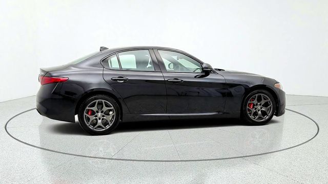 2023 Alfa Romeo Giulia Ti AWD - 23097211 - 3