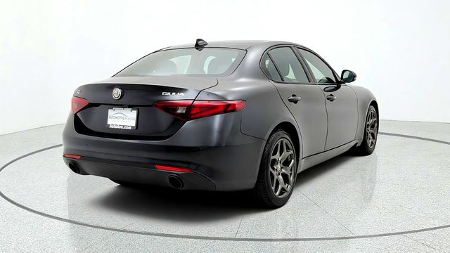 2023 Alfa Romeo Giulia Ti AWD - 23097211 - 4