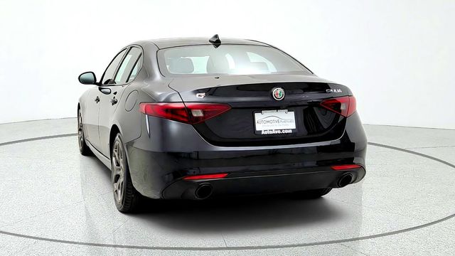 2023 Alfa Romeo Giulia Ti AWD - 23097211 - 5