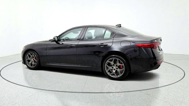 2023 Alfa Romeo Giulia Ti AWD - 23097211 - 6