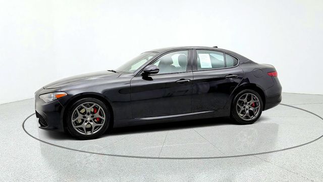 2023 Alfa Romeo Giulia Ti AWD - 23097211 - 7