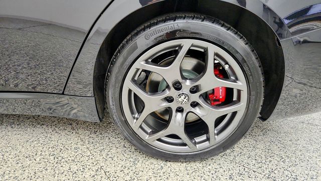 2023 Alfa Romeo Giulia Ti AWD - 23097211 - 8
