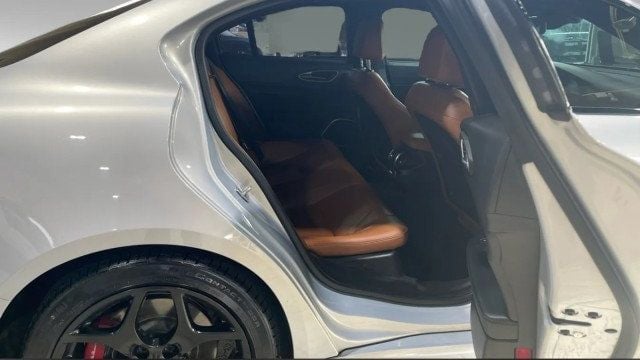 2023 Alfa Romeo Giulia Ti RWD - 22945831 - 11