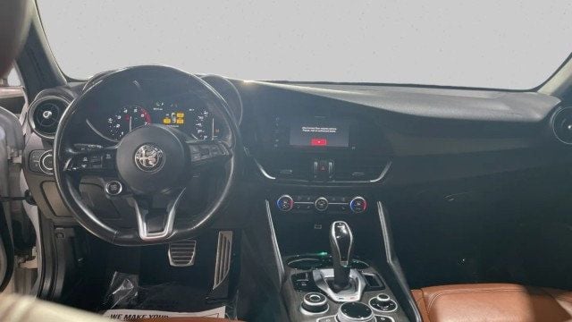 2023 Alfa Romeo Giulia Ti RWD - 22945831 - 13