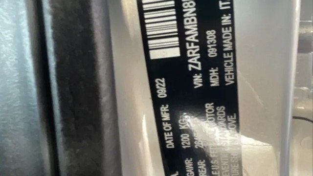 2023 Alfa Romeo Giulia Ti RWD - 22945831 - 23