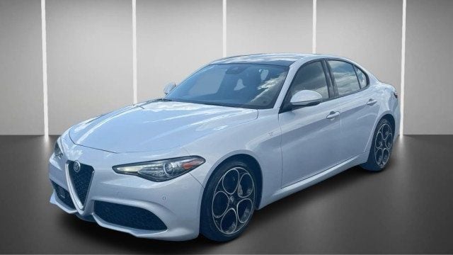 2023 Alfa Romeo Giulia Ti RWD - 23045369 - 12