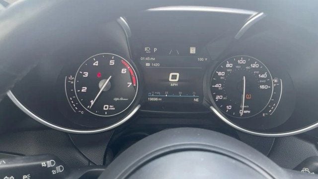 2023 Alfa Romeo Giulia Ti RWD - 23045369 - 19