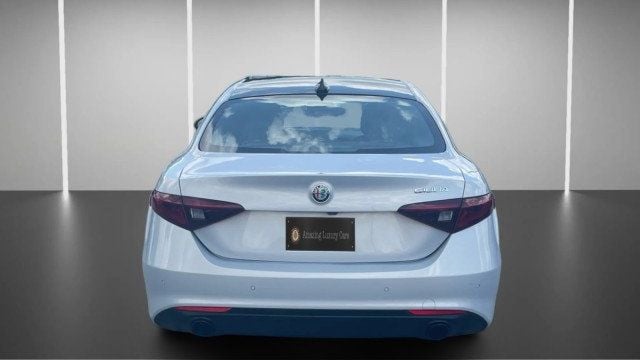 2023 Alfa Romeo Giulia Ti RWD - 23045369 - 4