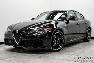 2023 Alfa Romeo Giulia