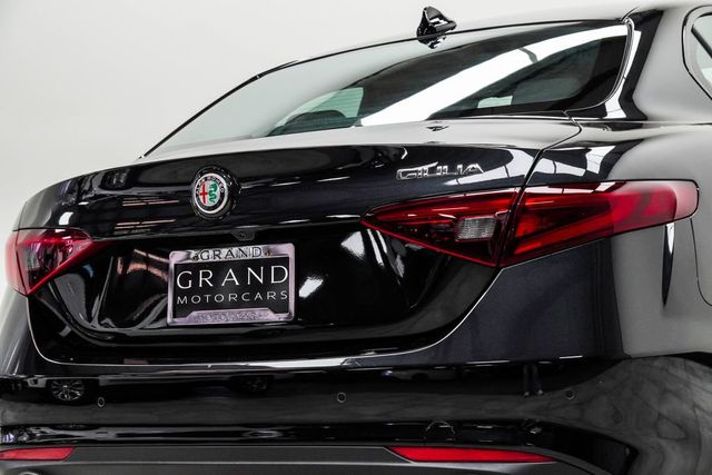 2023 Alfa Romeo Giulia Ti RWD - 22994870 - 12