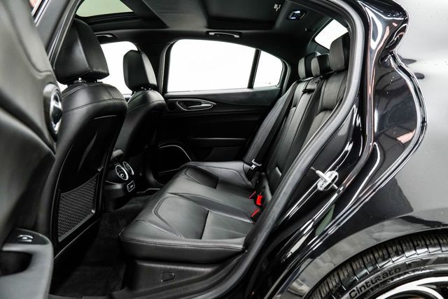 2023 Alfa Romeo Giulia Ti RWD - 22994870 - 17