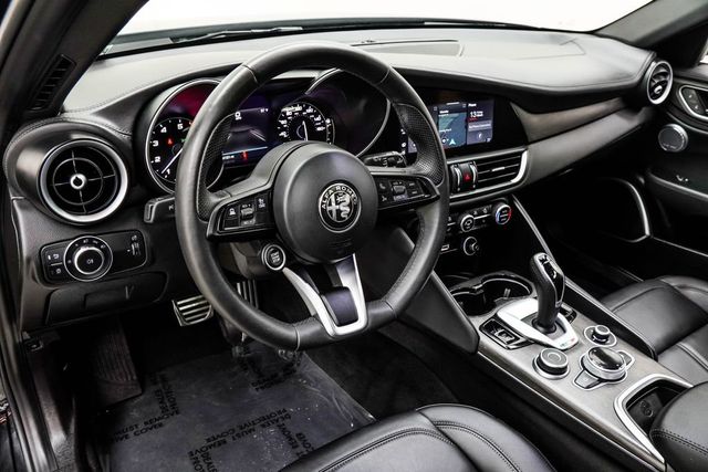 2023 Alfa Romeo Giulia Ti RWD - 22994870 - 19
