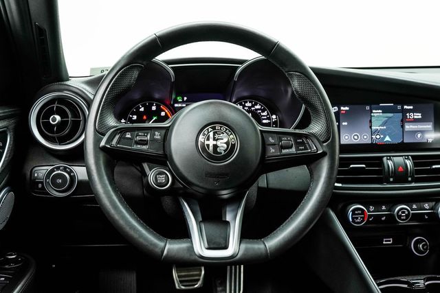 2023 Alfa Romeo Giulia Ti RWD - 22994870 - 22