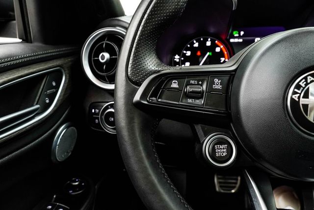 2023 Alfa Romeo Giulia Ti RWD - 22994870 - 36