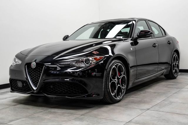 2023 Alfa Romeo Giulia Ti RWD - 22994870 - 6