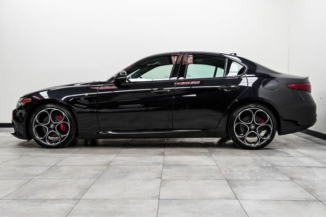 2023 Alfa Romeo Giulia Ti RWD - 22994870 - 7