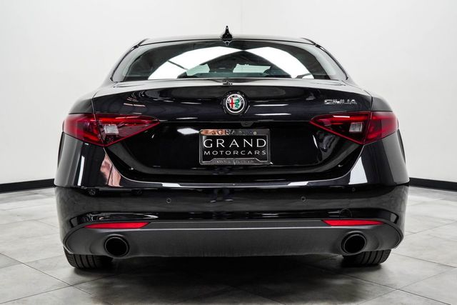 2023 Alfa Romeo Giulia Ti RWD - 22994870 - 8