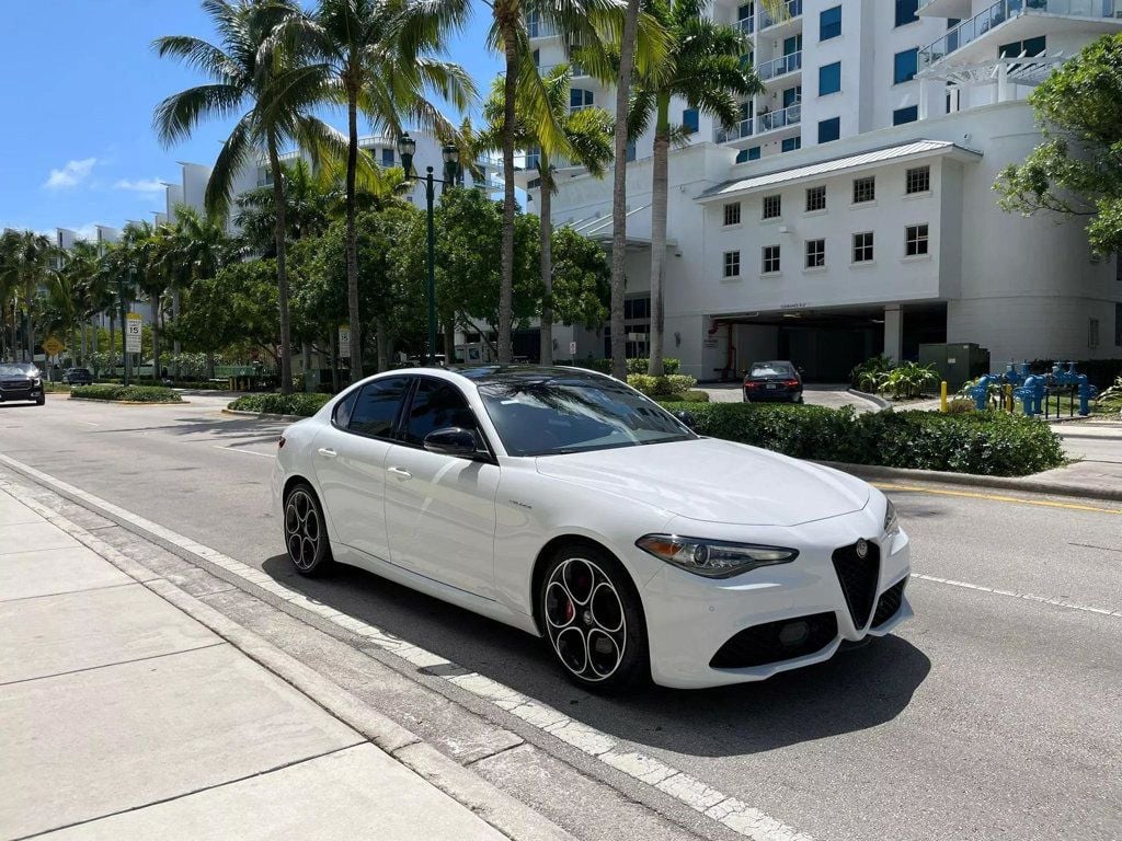 2023 Alfa Romeo Giulia Ti RWD - 22409718 - 0