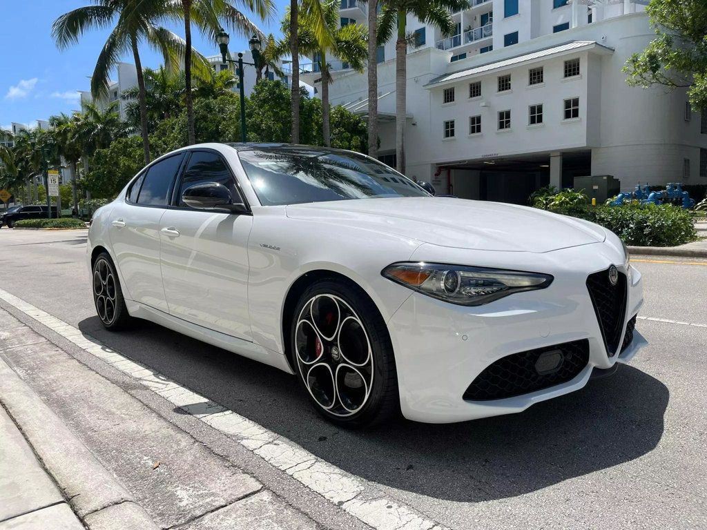 2023 Alfa Romeo Giulia Ti RWD - 22409718 - 1