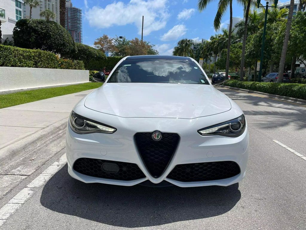 2023 Alfa Romeo Giulia Ti RWD - 22409718 - 2