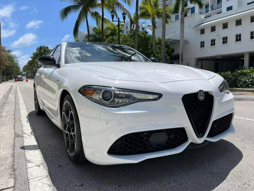 2023 Alfa Romeo Giulia Ti RWD - 22409718 - 35