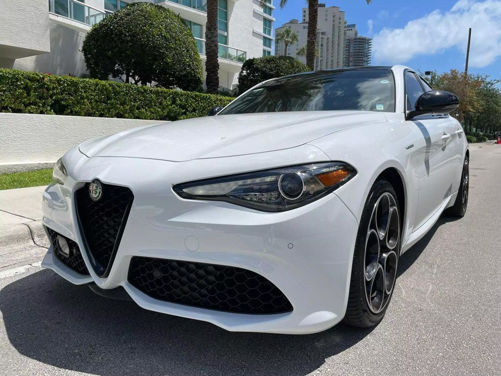 2023 Alfa Romeo Giulia Ti RWD - 22409718 - 36