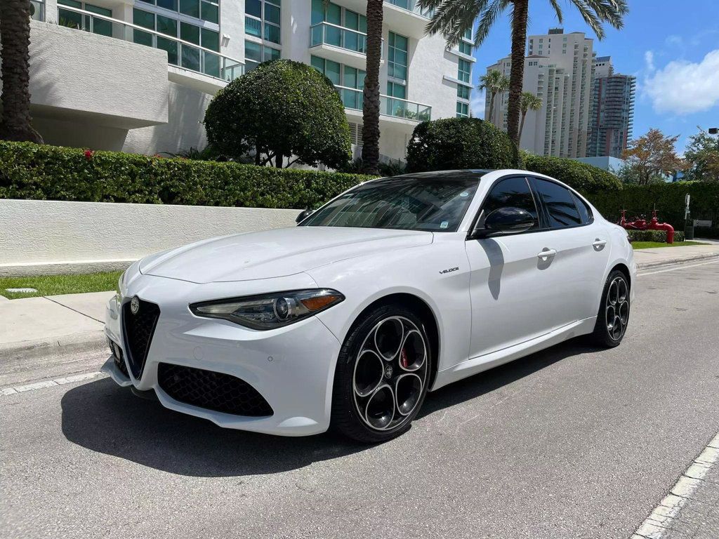 2023 Alfa Romeo Giulia Ti RWD - 22409718 - 3