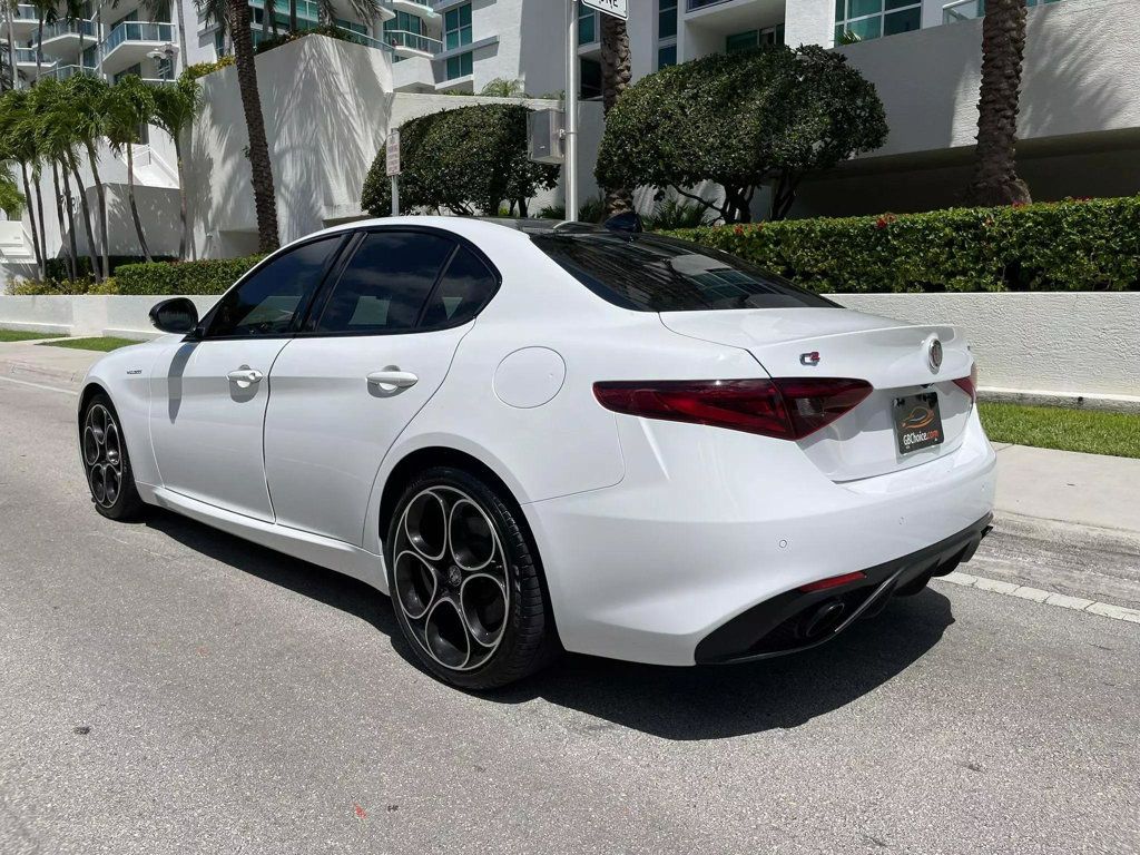 2023 Alfa Romeo Giulia Ti RWD - 22409718 - 4