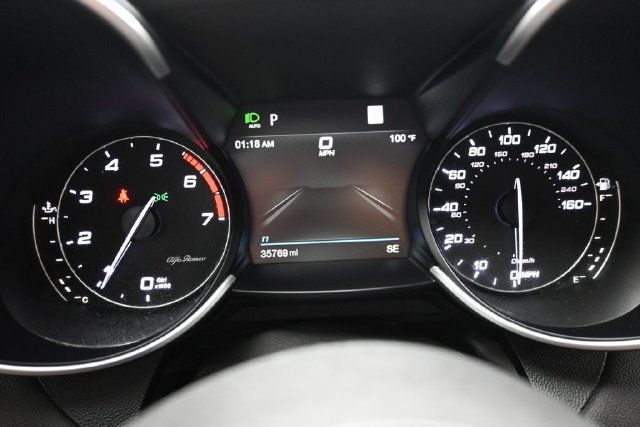 2023 Alfa Romeo Giulia Ti RWD - 23080085 - 20