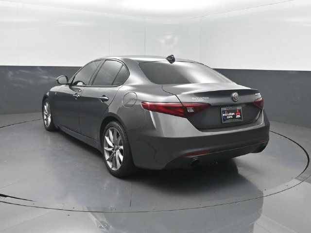 2023 Alfa Romeo Giulia Ti RWD - 23080085 - 28
