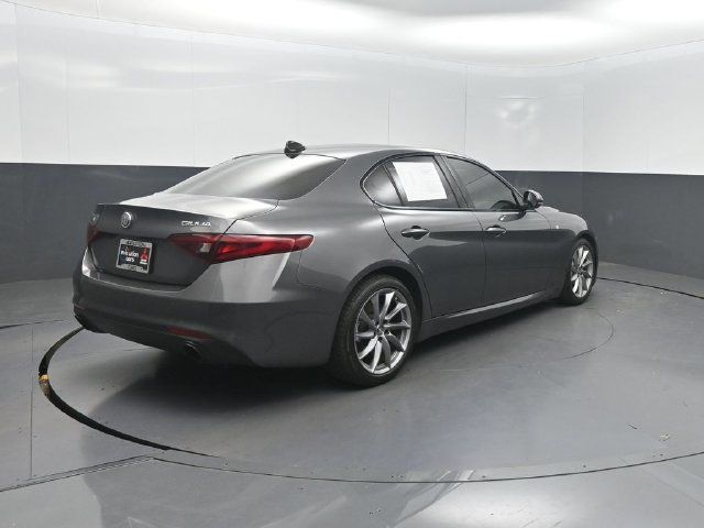 2023 Alfa Romeo Giulia Ti RWD - 23080085 - 30