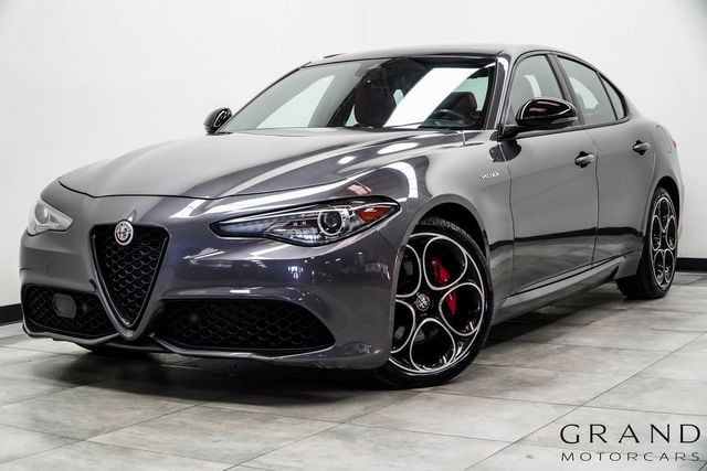 2023 Alfa Romeo Giulia Veloce AWD - 22955139 - 0