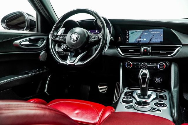 2023 Alfa Romeo Giulia Veloce AWD - 22955139 - 18