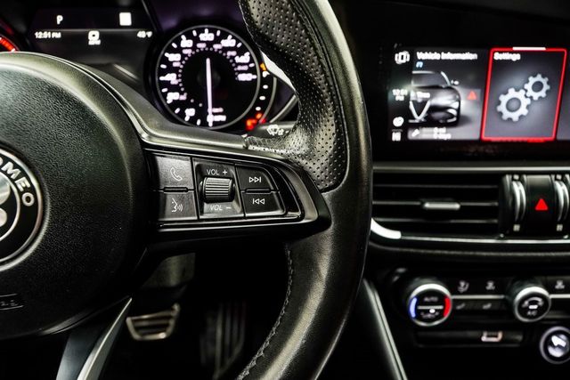 2023 Alfa Romeo Giulia Veloce AWD - 22955139 - 31