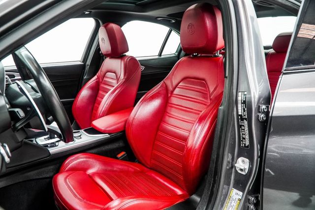 2023 Alfa Romeo Giulia Veloce AWD - 22955139 - 37