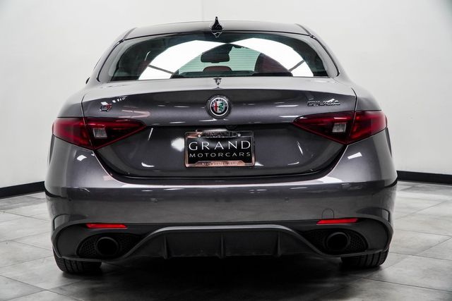 2023 Alfa Romeo Giulia Veloce AWD - 22955139 - 8