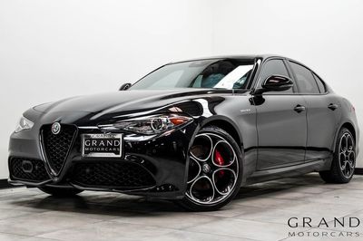 2023 Alfa Romeo Giulia