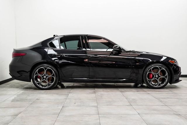2023 Alfa Romeo Giulia Veloce AWD - 23001473 - 9