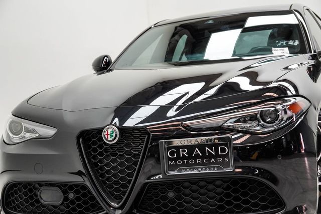 2023 Alfa Romeo Giulia Veloce AWD - 23001473 - 1