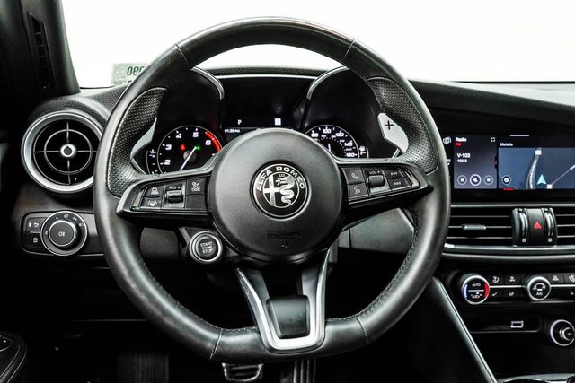 2023 Alfa Romeo Giulia Veloce AWD - 23001473 - 21