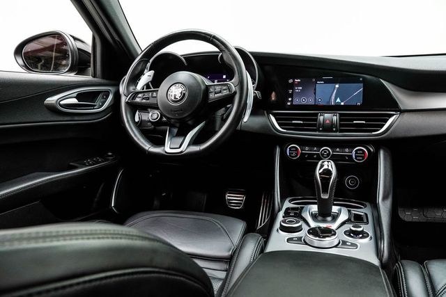 2023 Alfa Romeo Giulia Veloce AWD - 23001473 - 22