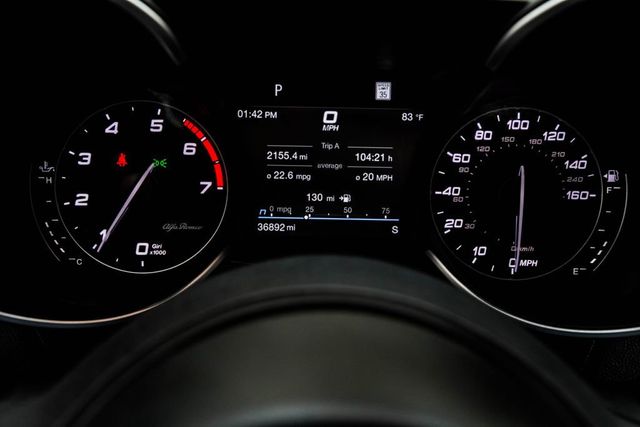 2023 Alfa Romeo Giulia Veloce AWD - 23001473 - 36