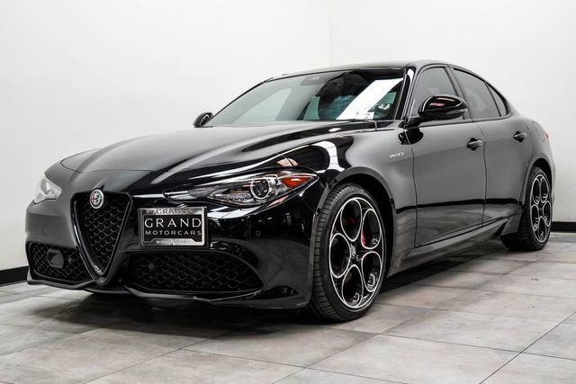 2023 Alfa Romeo Giulia Veloce AWD - 23001473 - 5