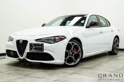 2023 Alfa Romeo Giulia