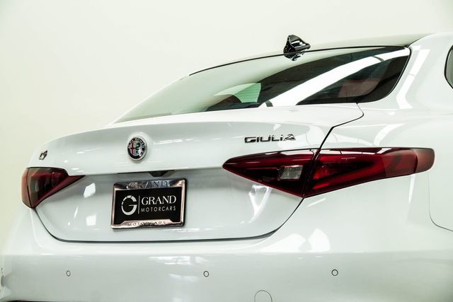 2023 Alfa Romeo Giulia Veloce AWD - 23021027 - 12