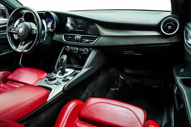 2023 Alfa Romeo Giulia Veloce AWD - 23021027 - 21