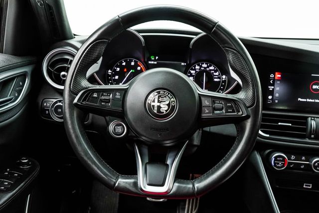 2023 Alfa Romeo Giulia Veloce AWD - 23021027 - 22