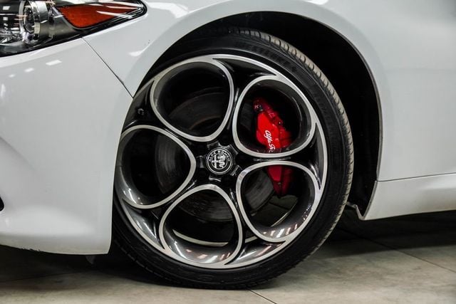 2023 Alfa Romeo Giulia Veloce AWD - 23021027 - 2